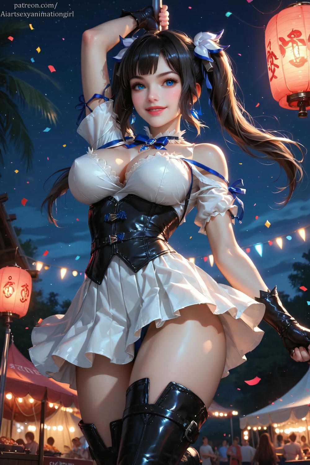 ★Patreon★ 💙Hestia✨