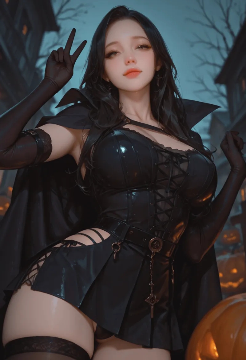 Happy Halloween - Part 7
