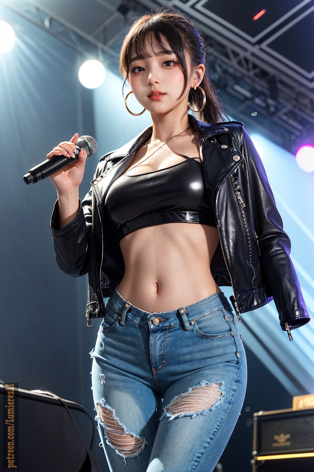 Idol NSFW