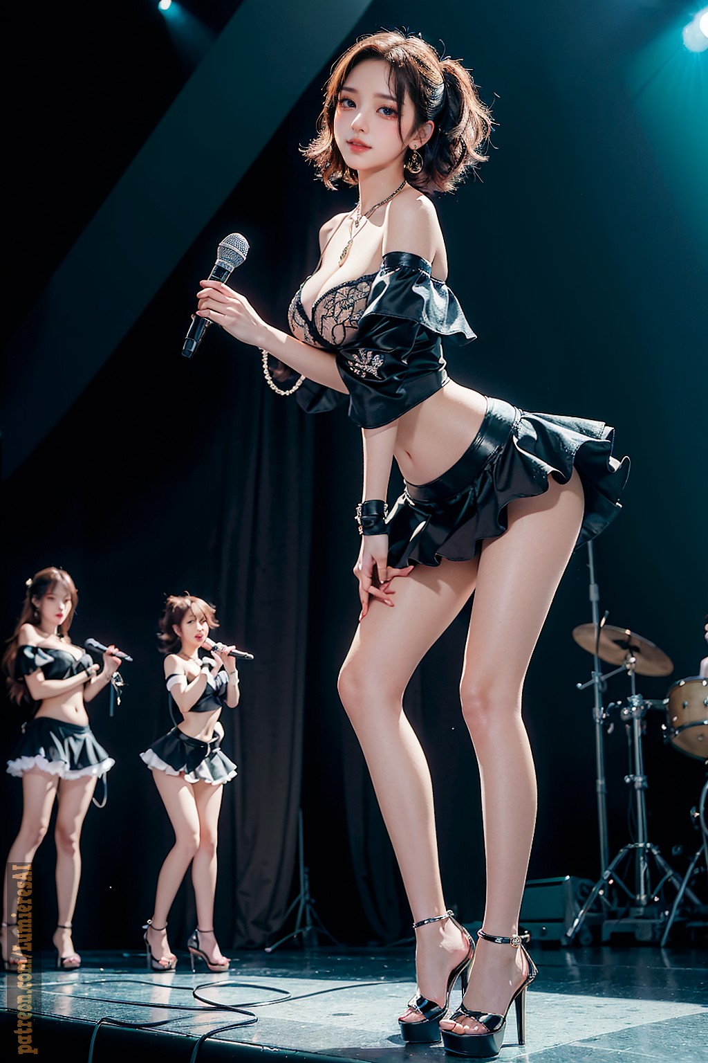 Idol NSFW
