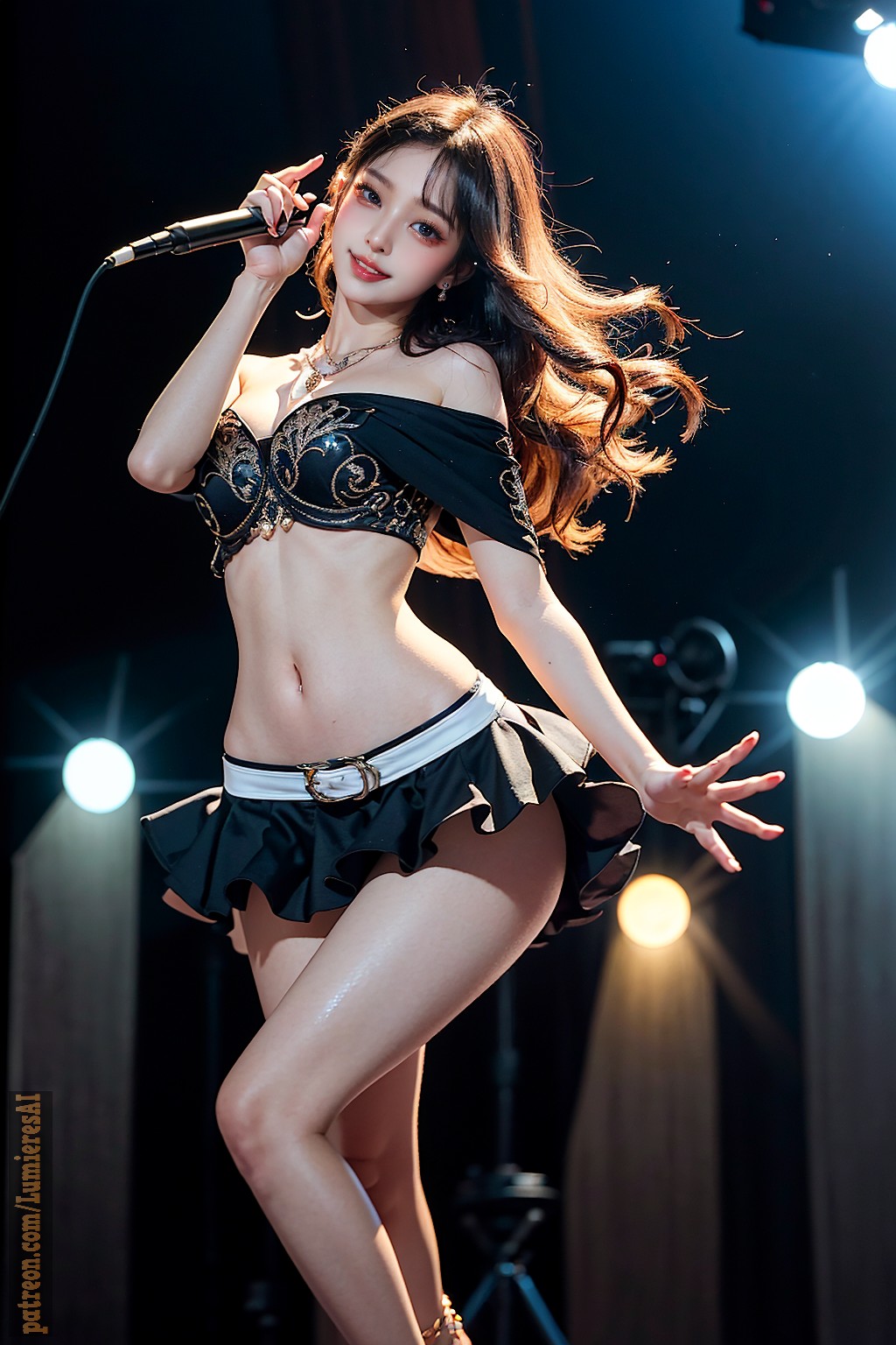 Idol NSFW
