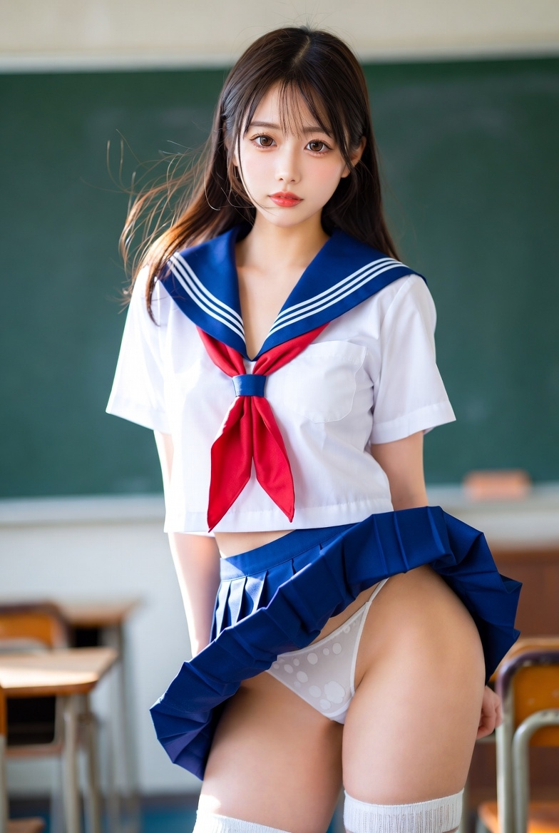 🔞 Big Tits Asian Girls - Part-15 🔞 AI Realistic Style