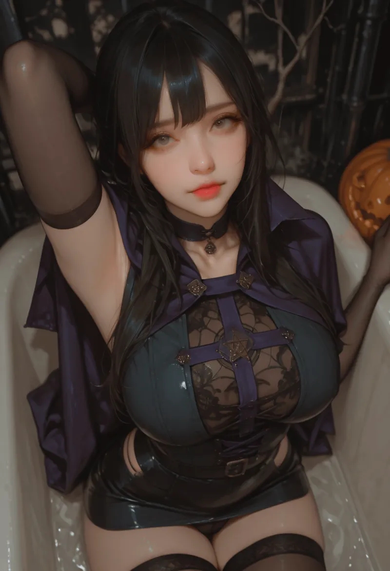 Happy Halloween - Part 9