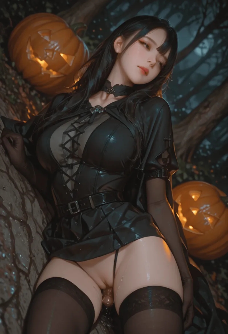 Happy Halloween - Part 11