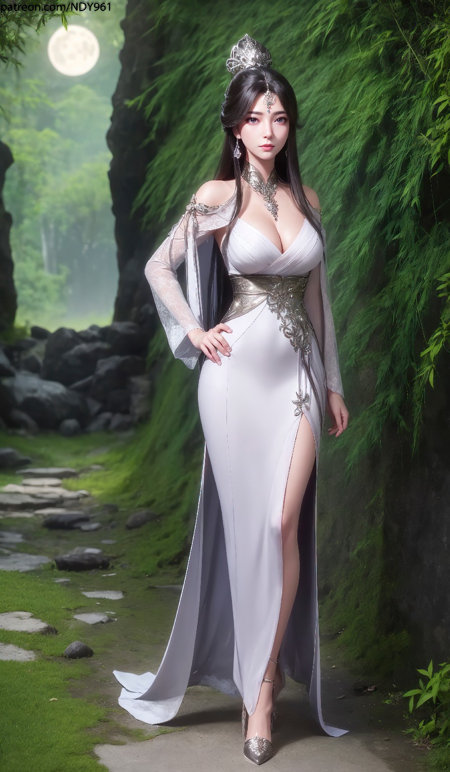 Zhou Zihong_Xian Ni_ndy717