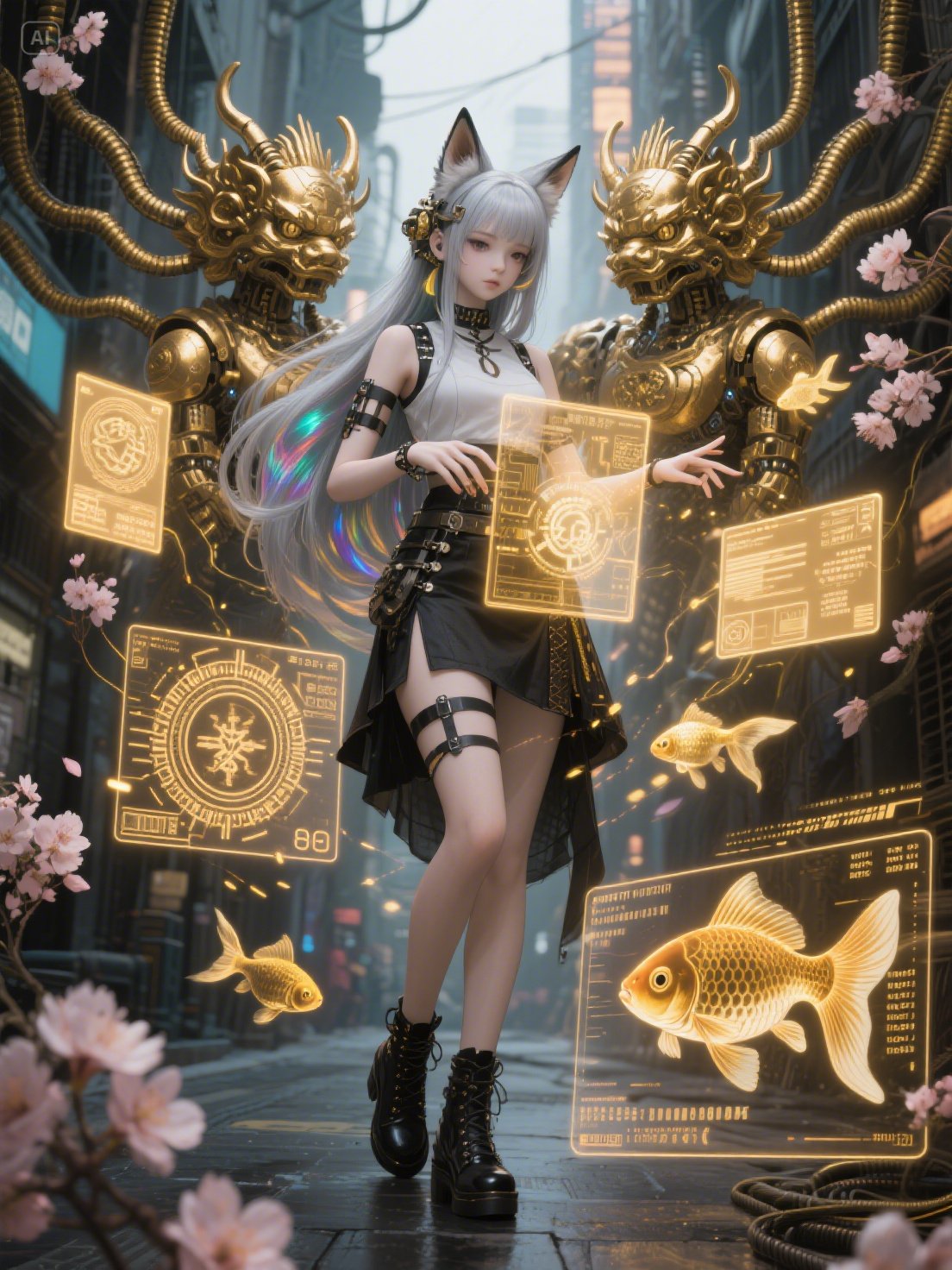 未來之城：神性覺醒