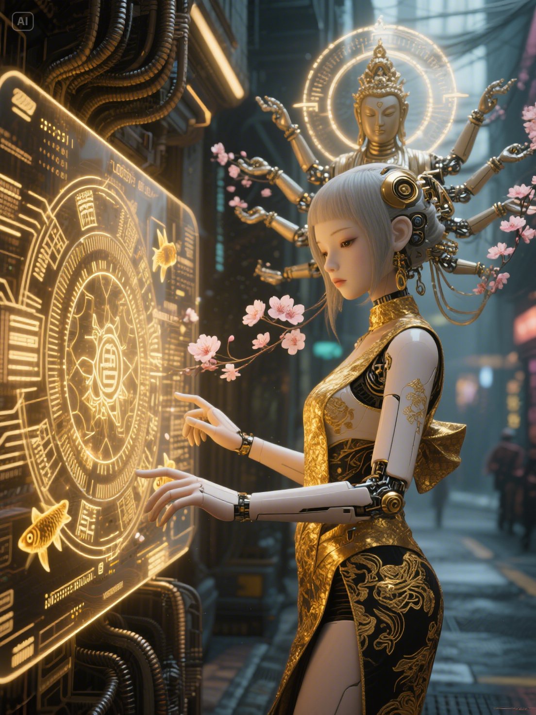 City of the Future: Divine Awakening