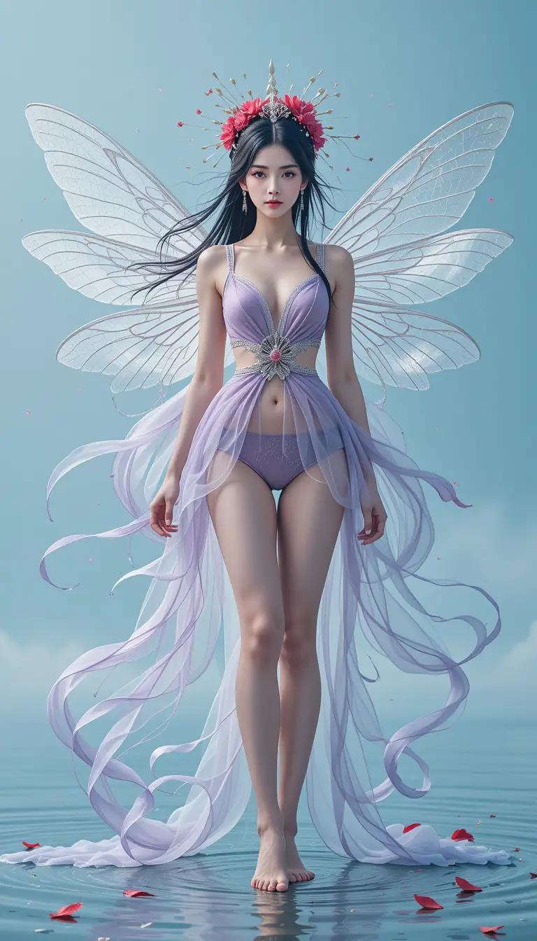 Oriental Fairy