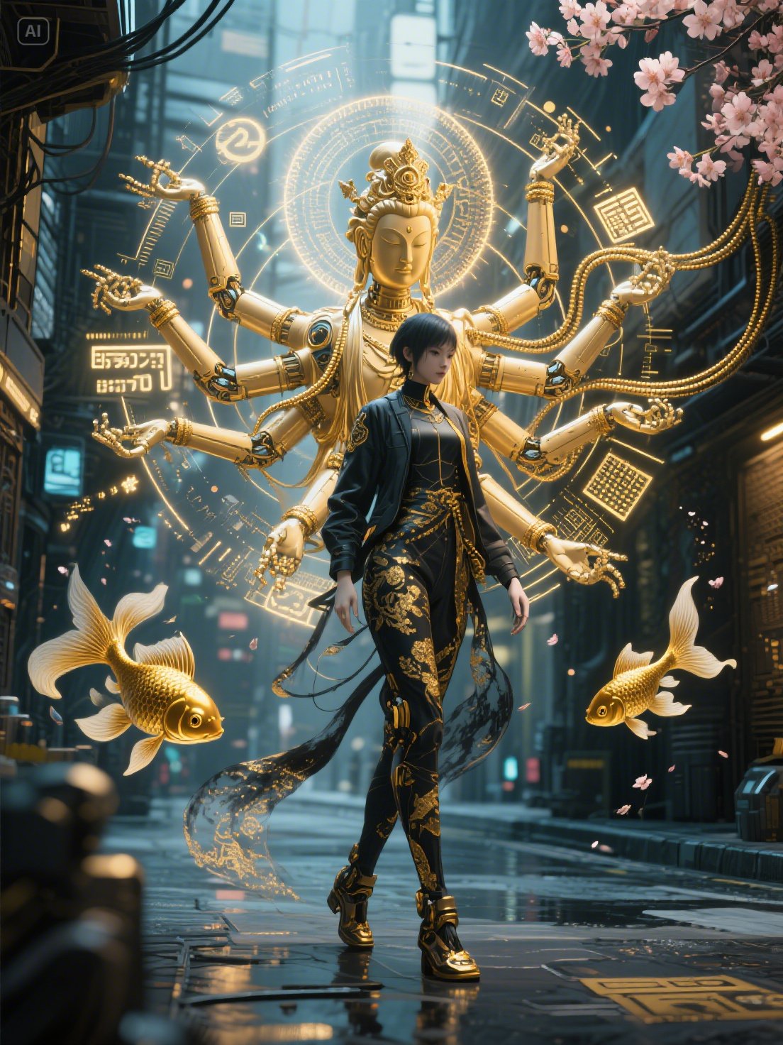 City of the Future: Divine Awakening