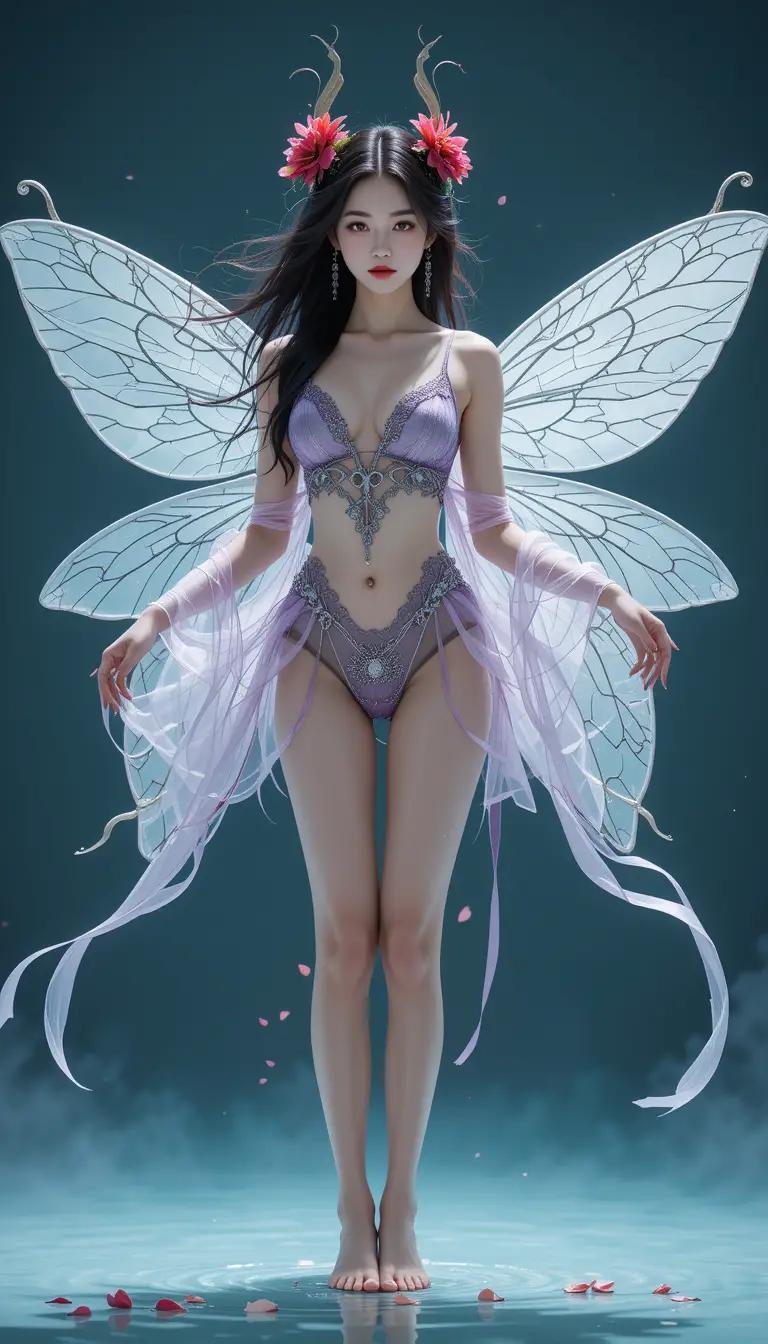 Oriental Fairy