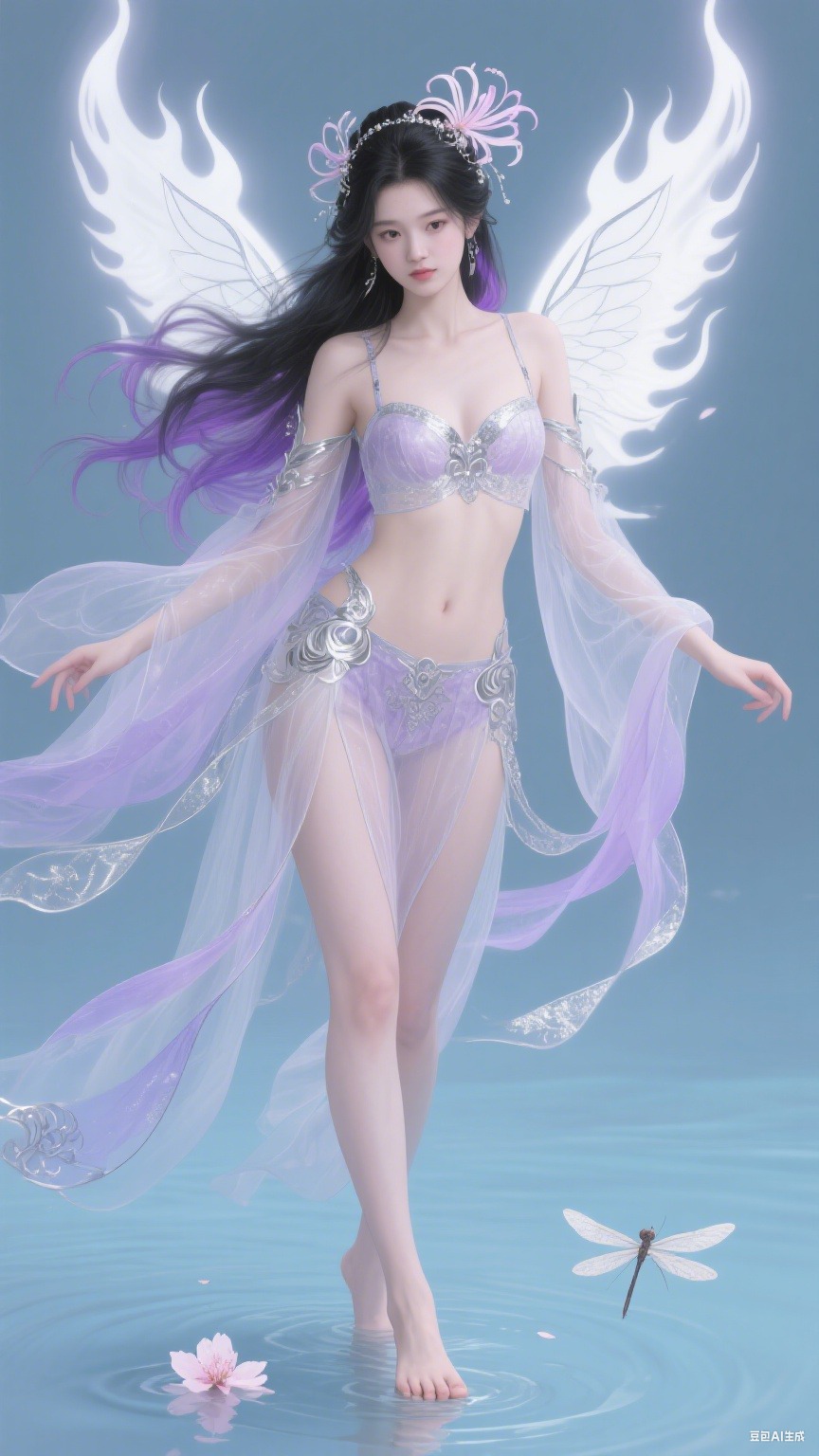 Oriental Fairy