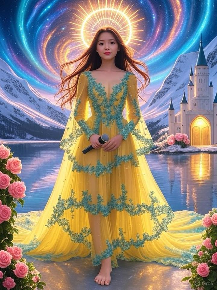 歌星妹子