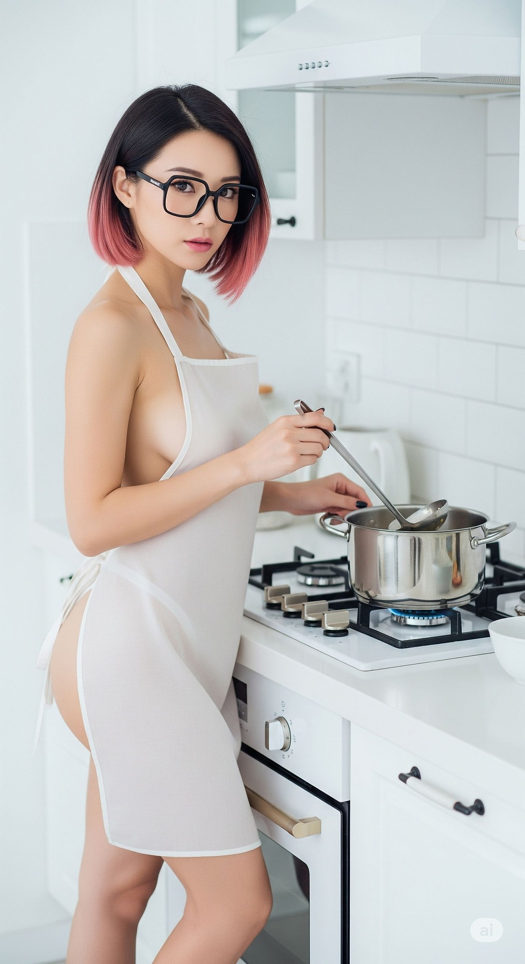 家政婦．小廚娘