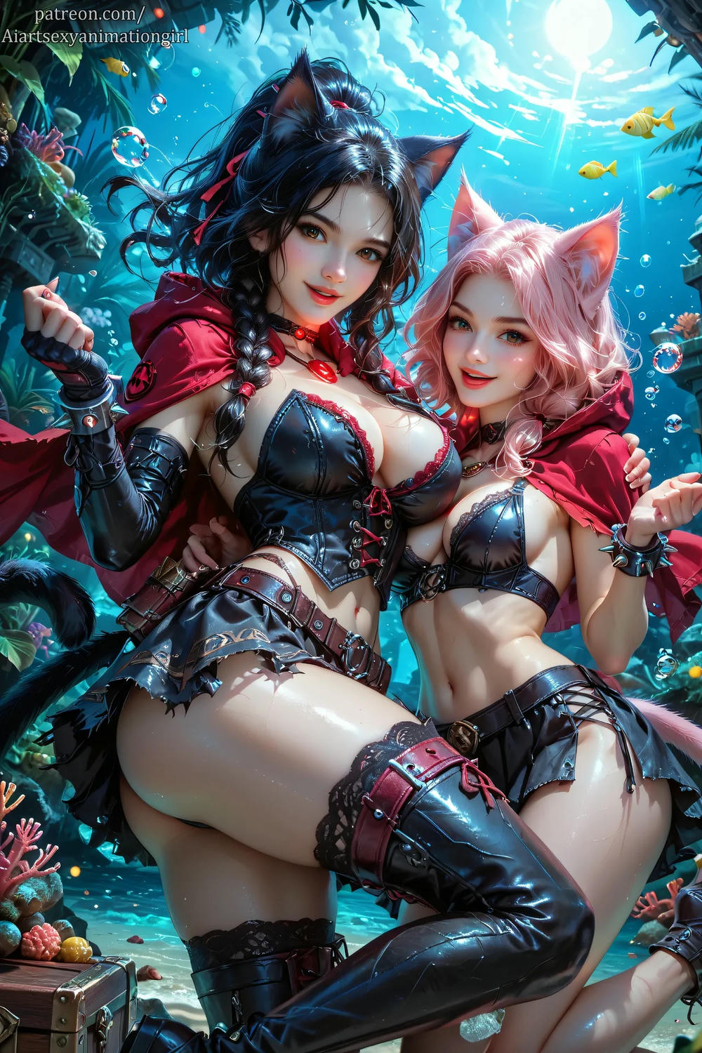 ★Patreon★ 😽Natalia Girls🐾