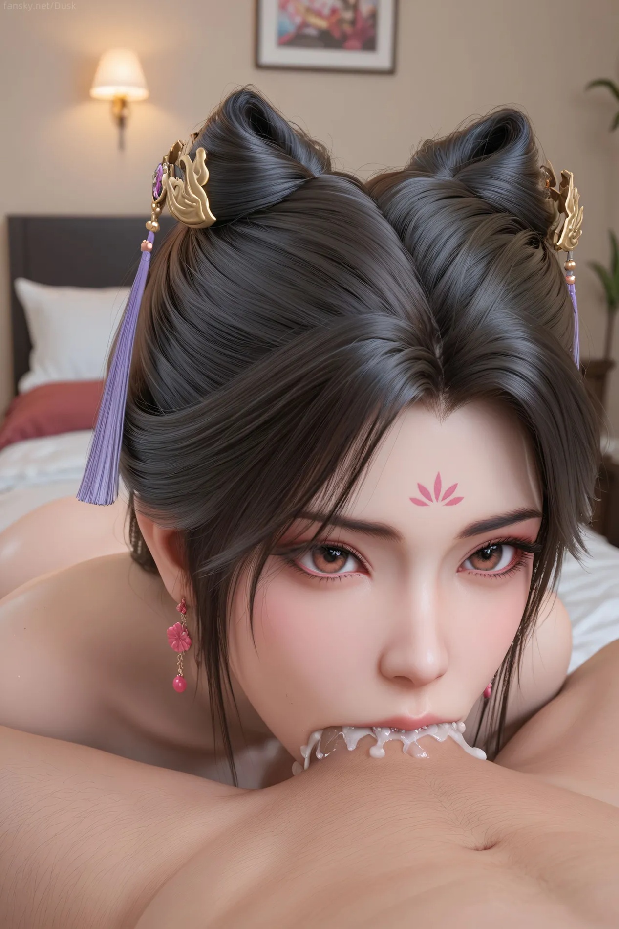 神墓*--夢可兒