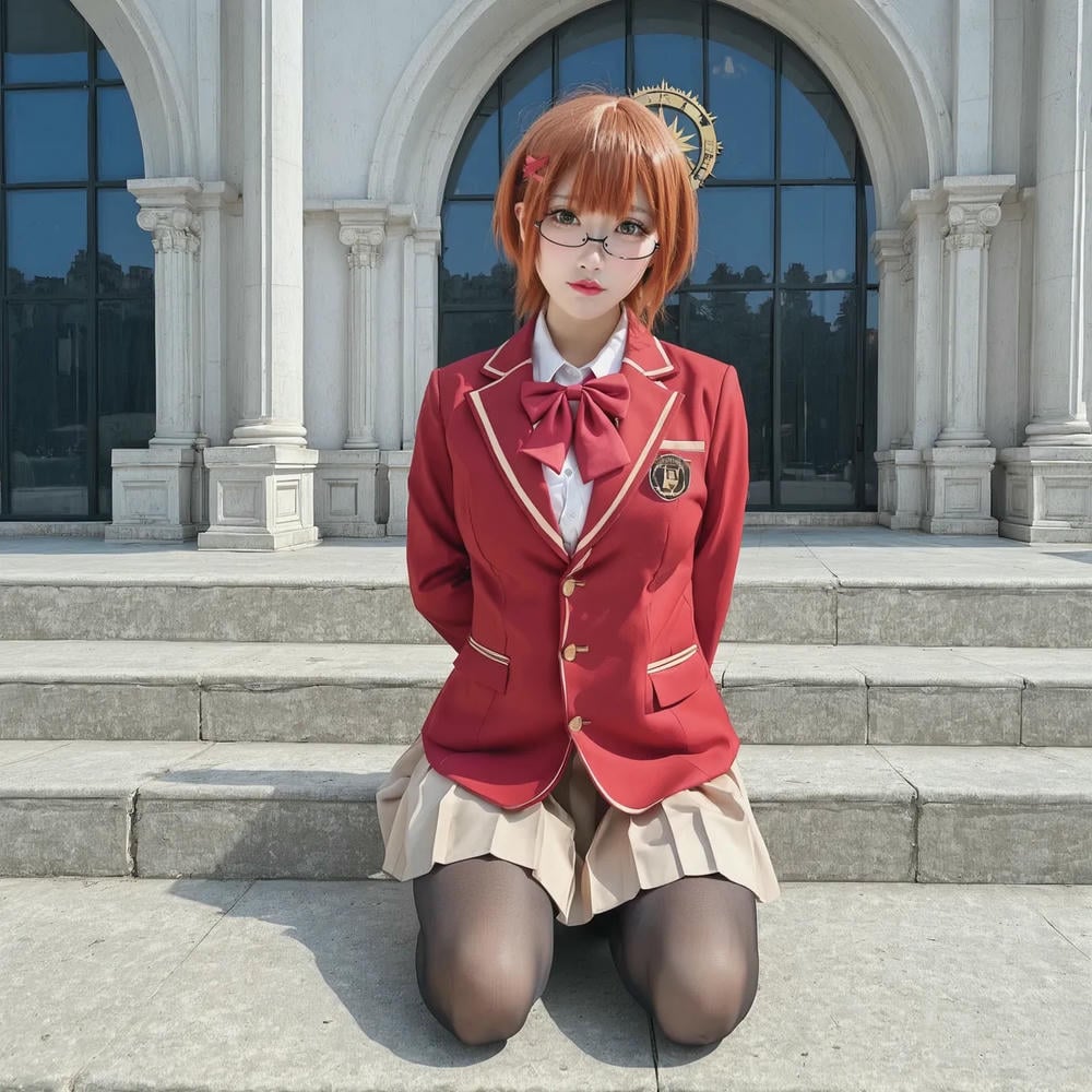 AI - Realistic AI works 仿真AI作品 - Part 56