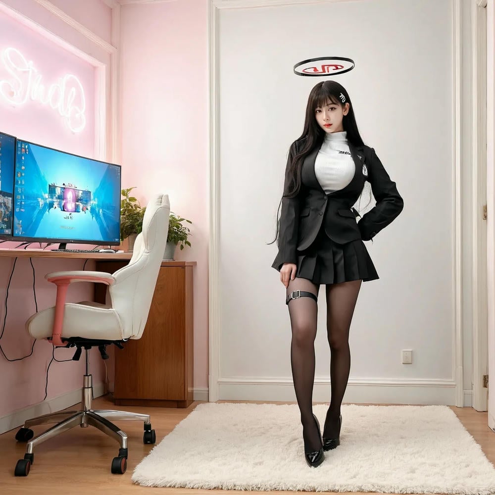 AI - Realistic AI works 仿真AI作品 - Part 57