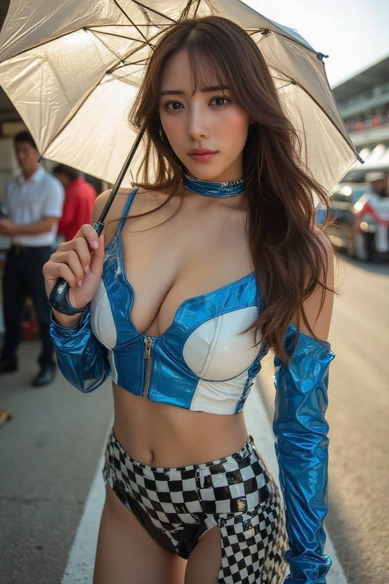 賽車皇后