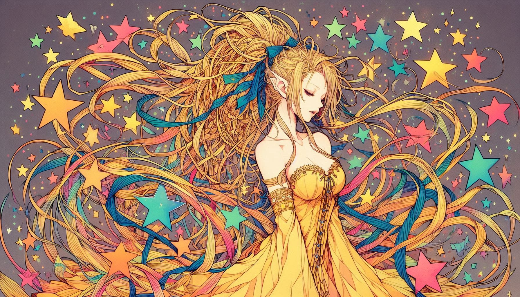 Keep sparkling