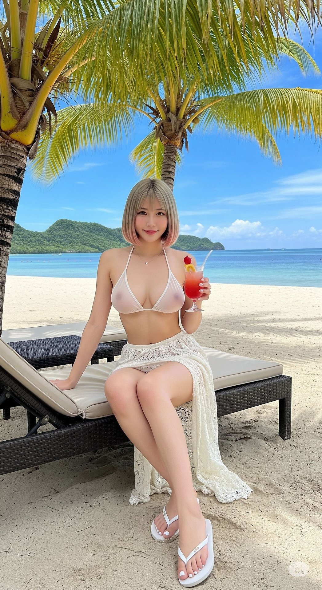海灘渡假