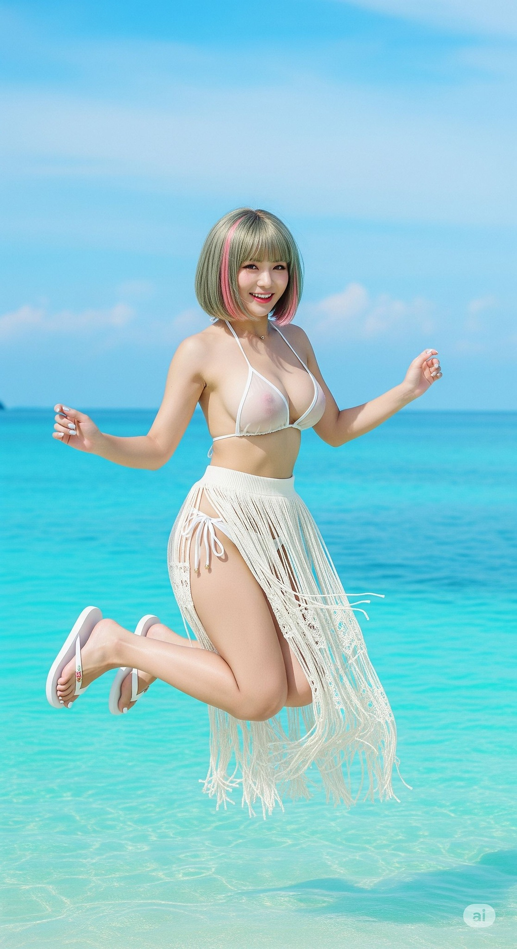 海灘渡假