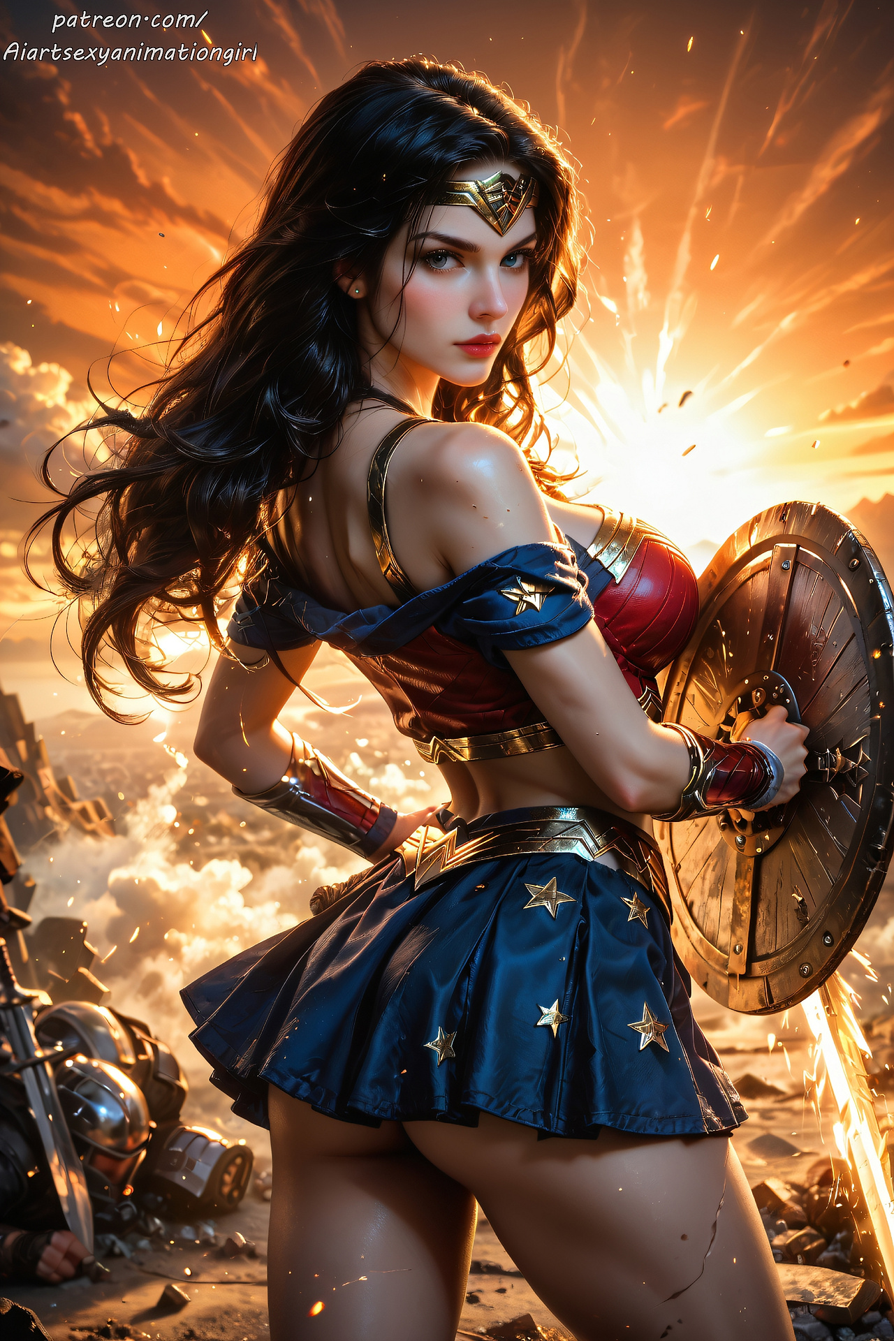🛡️Wonder Woman💋