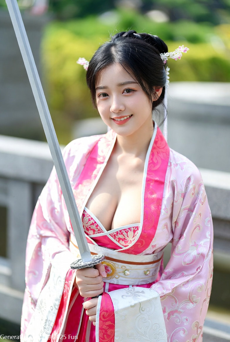Beauty, please don't interfere with my invitation to visit Qingyunmen by Elder