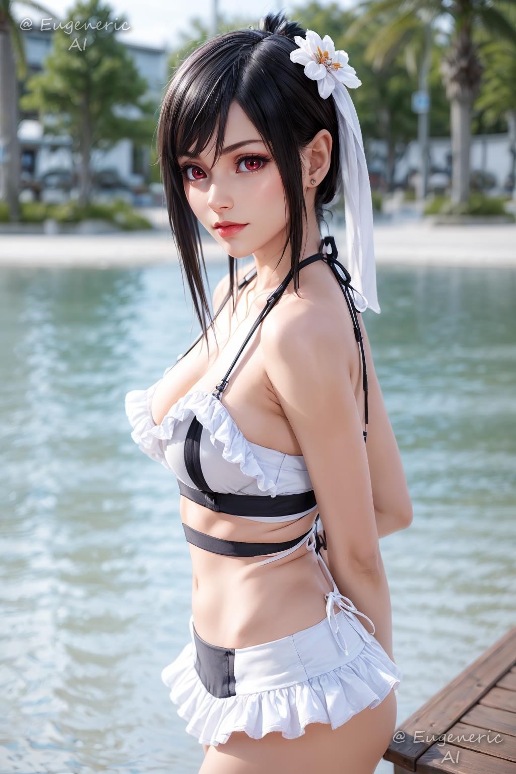 Tifa (Final Fantasy)
