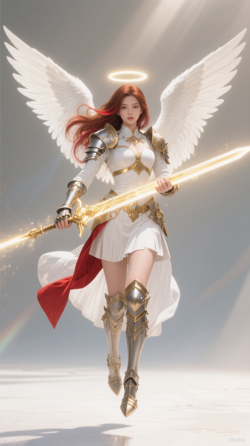 holy sword angel