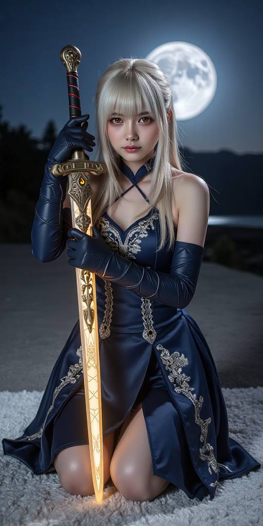 Artoria Pendragon