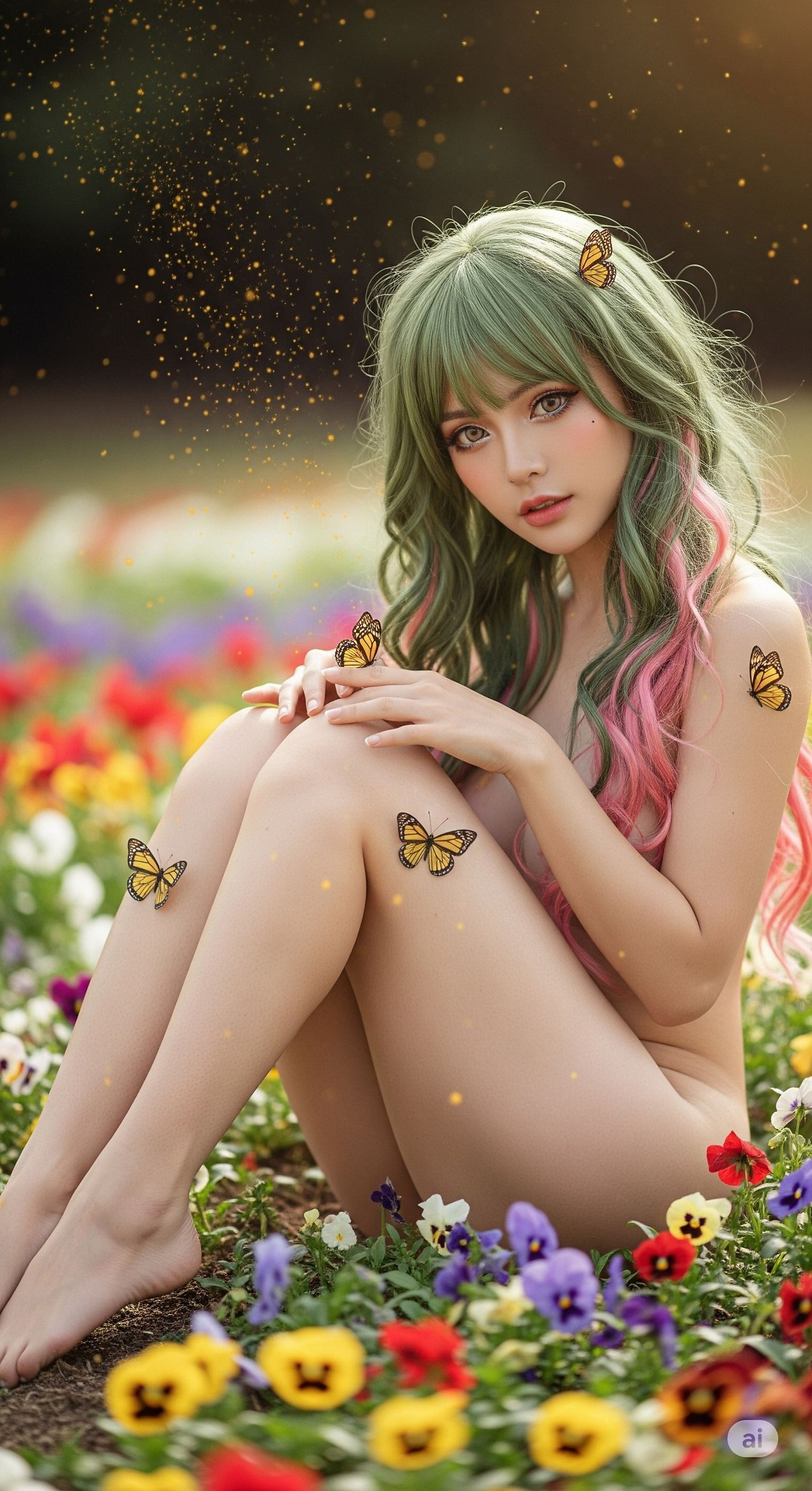 Fairy Butterfly