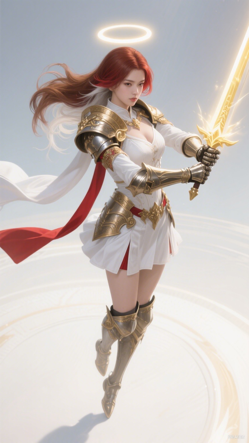holy sword angel