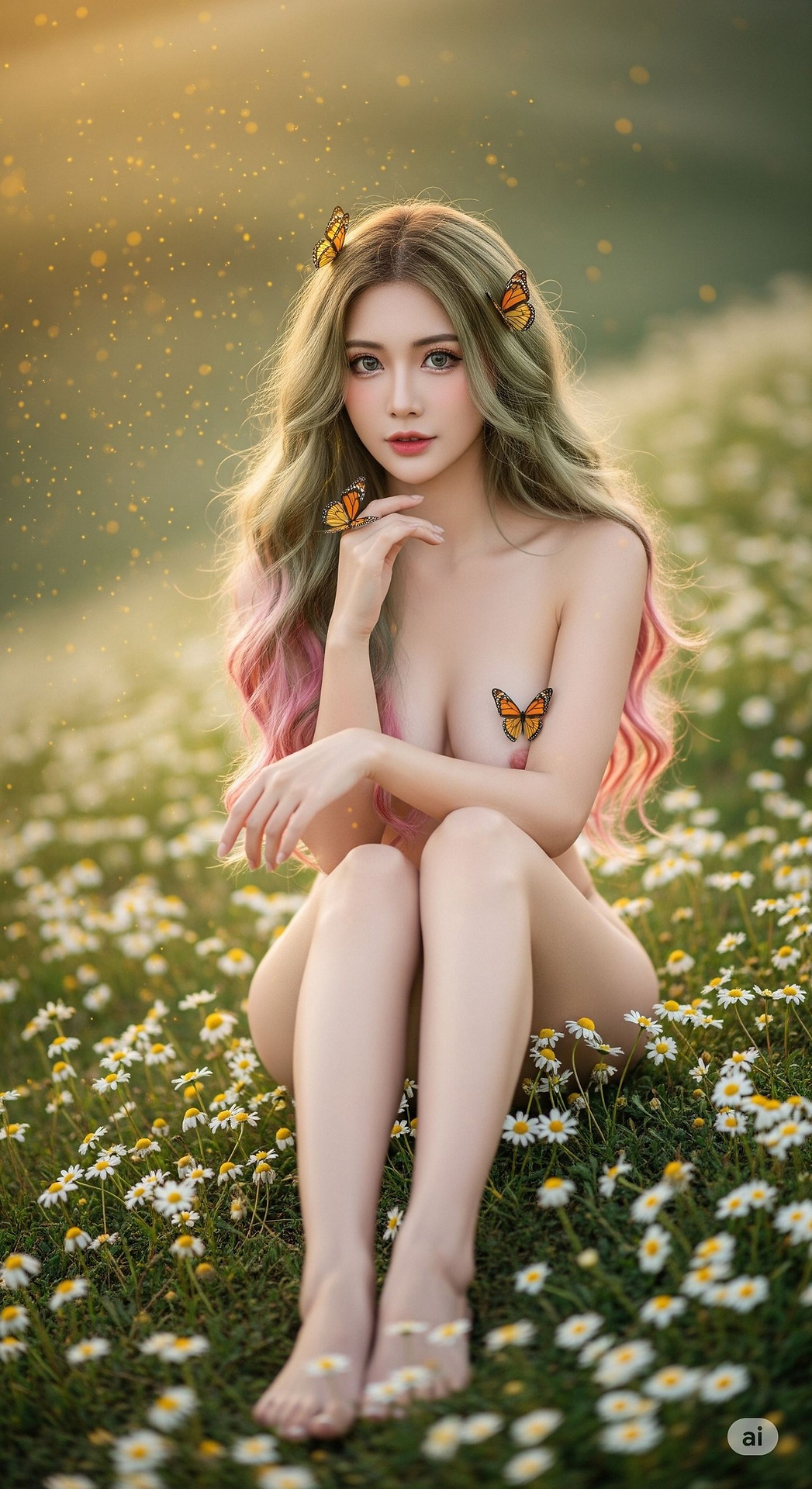 蝴蝶仙子