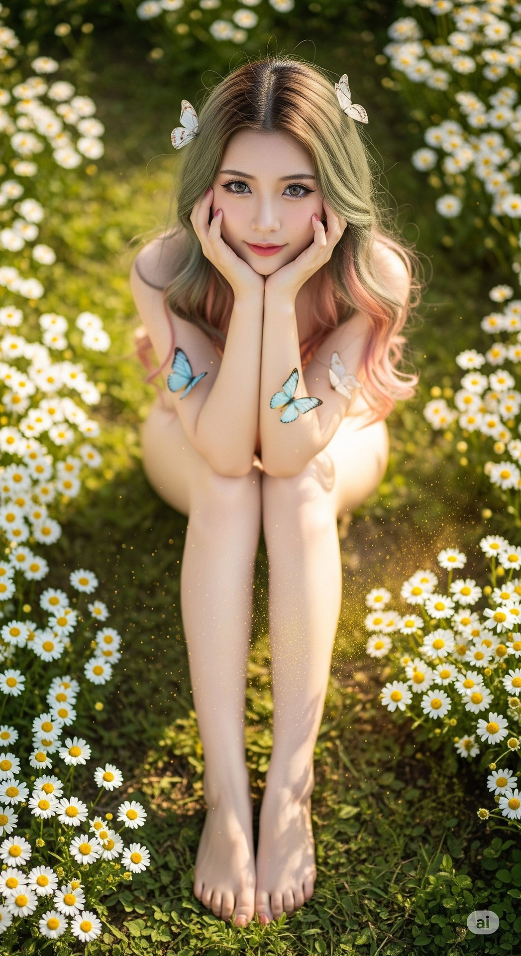Fairy Butterfly