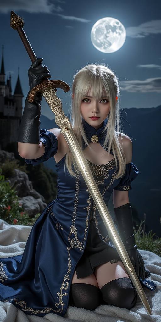 Artoria Pendragon