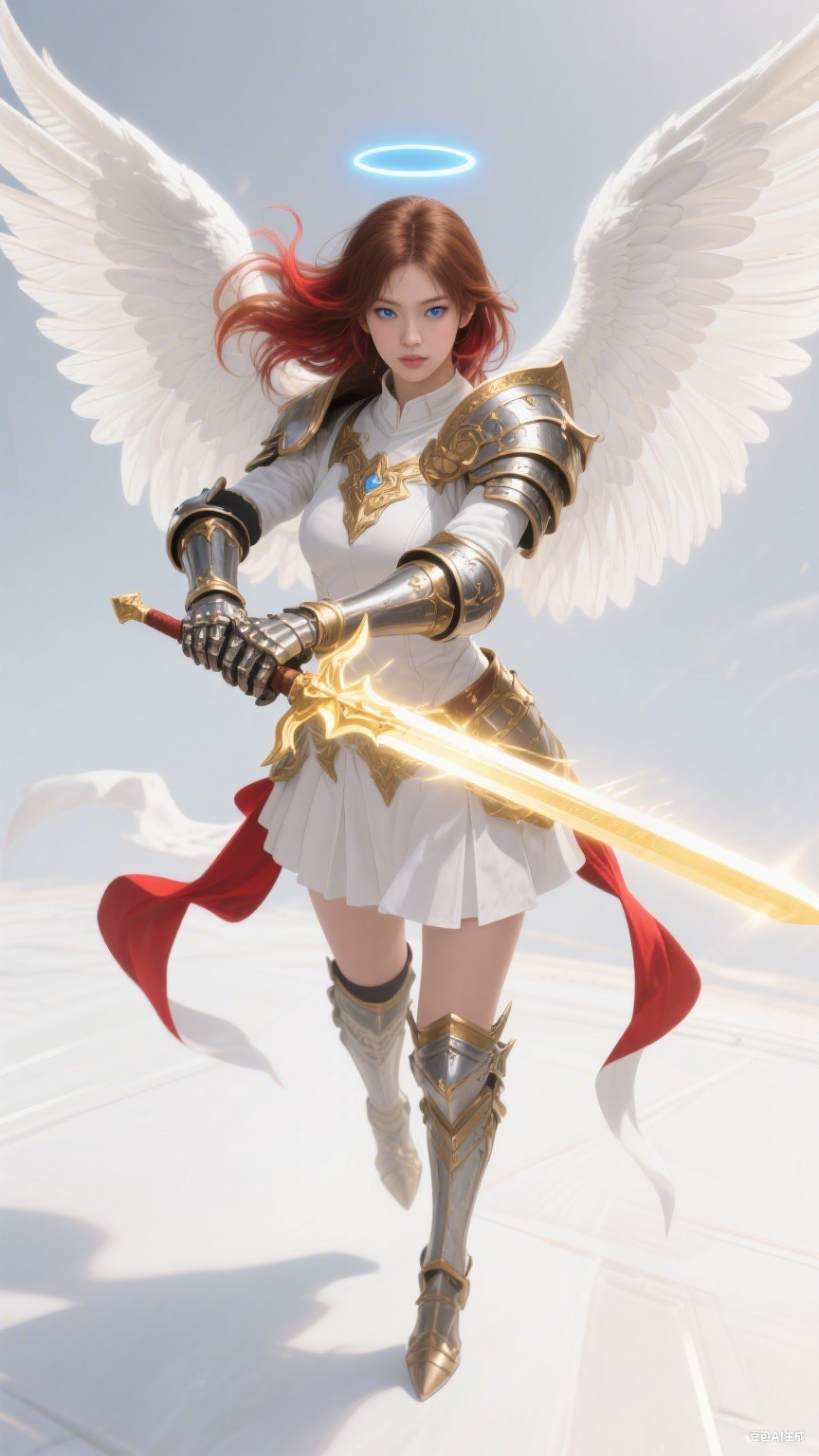 holy sword angel