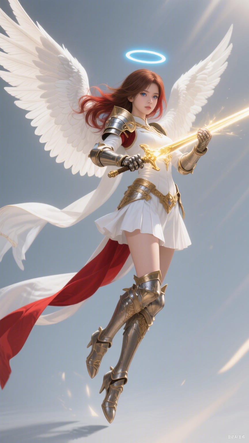 holy sword angel