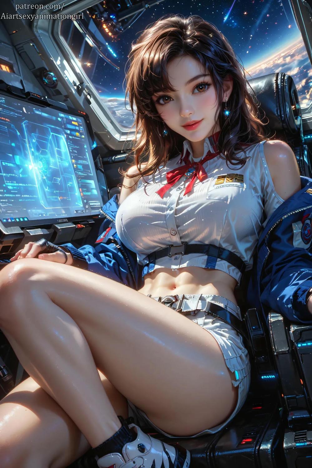 ★Patreon★ 🚀Murrue Ramius🌌