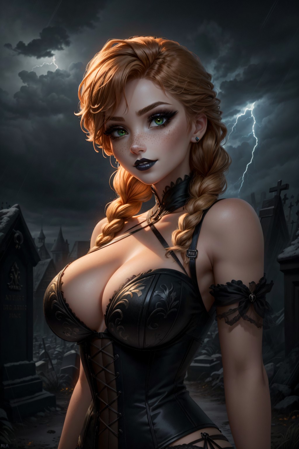 Anna - Midnight Whisper - 18 +