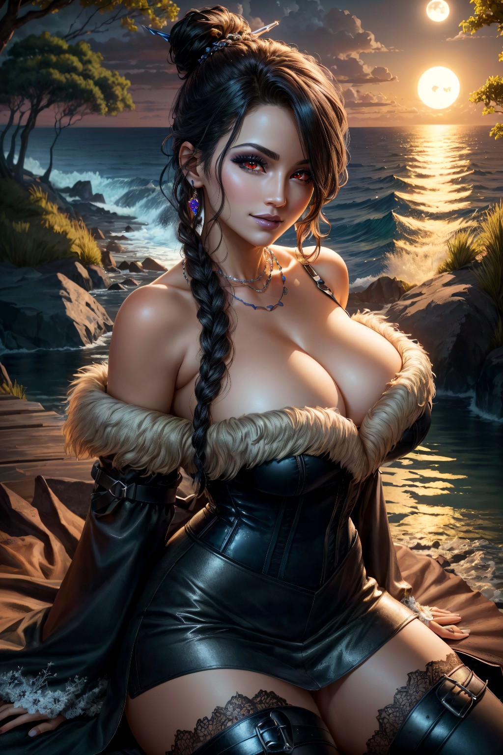 Lulu - 午夜私語 - 18+