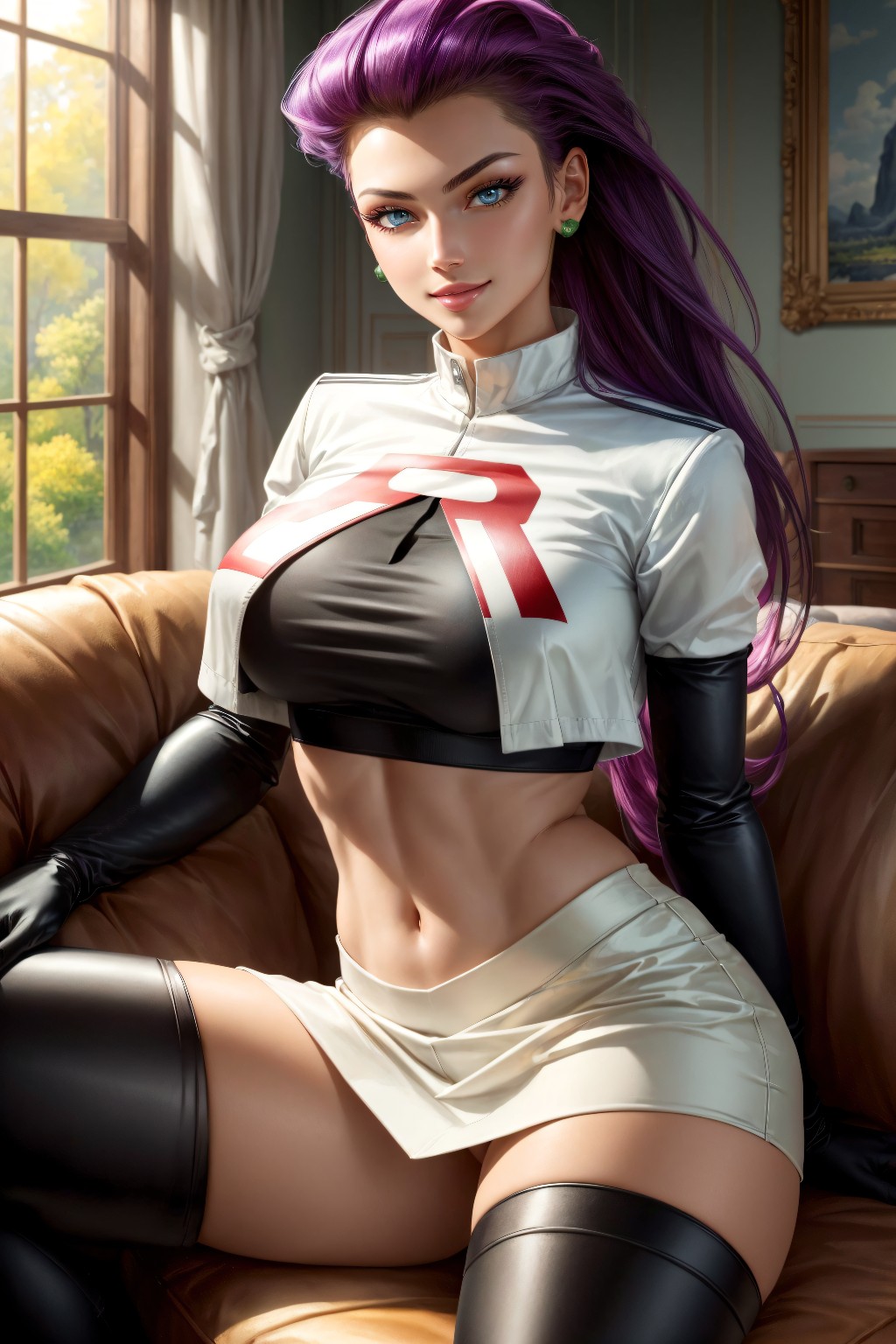 Jessie - Naughty's All-Stars