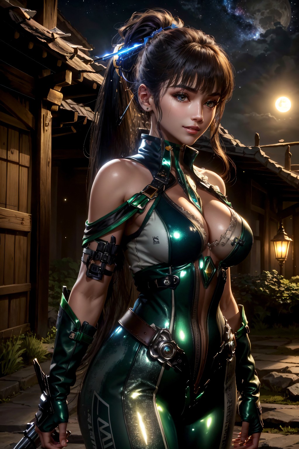 Eve - Stellar Blade - 18+