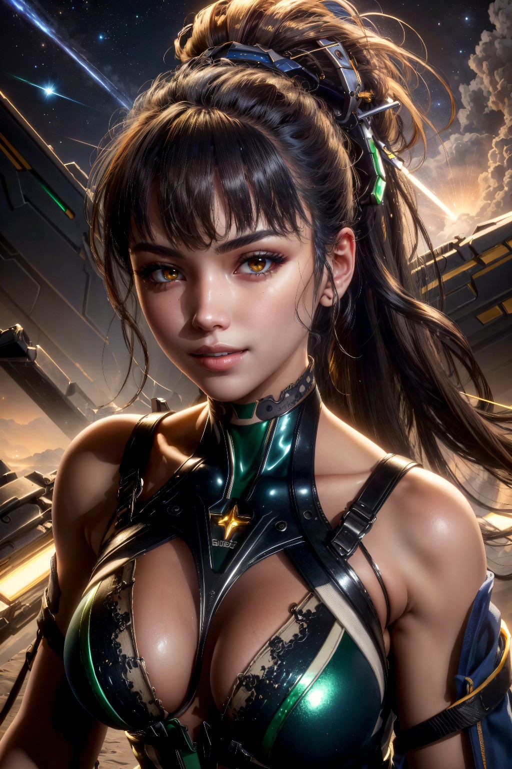 Eve - Stellar Blade - 18+