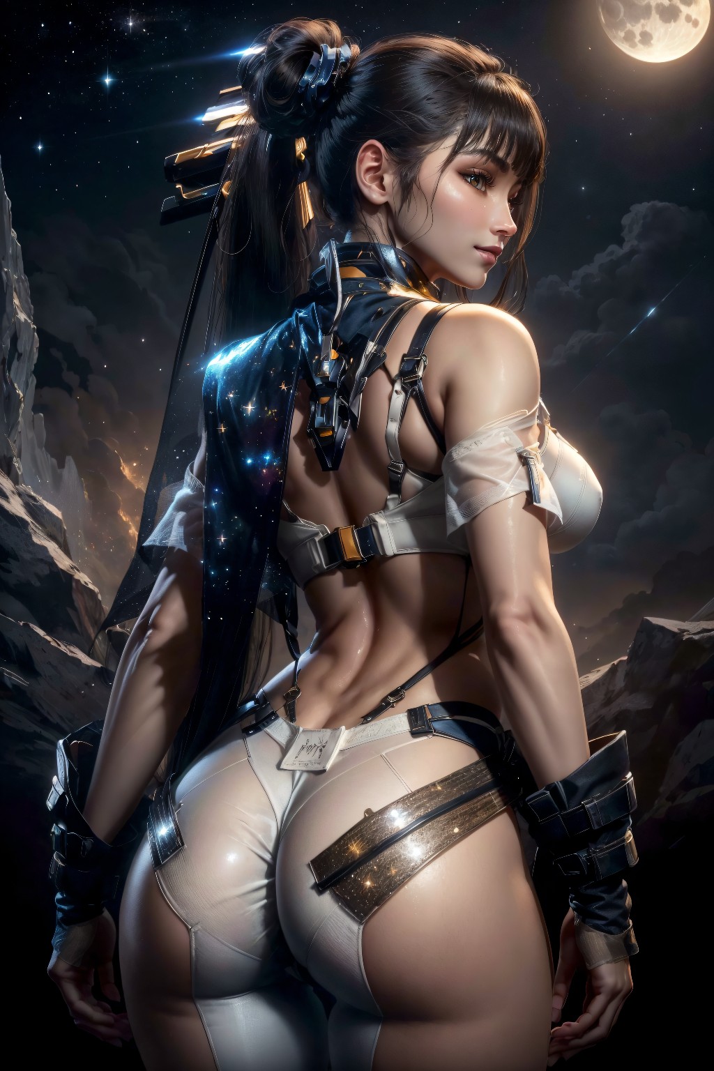 Eve - Stellar Blade - 18+