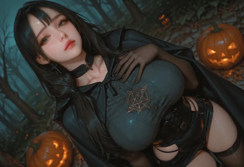 Happy Halloween - Part 16