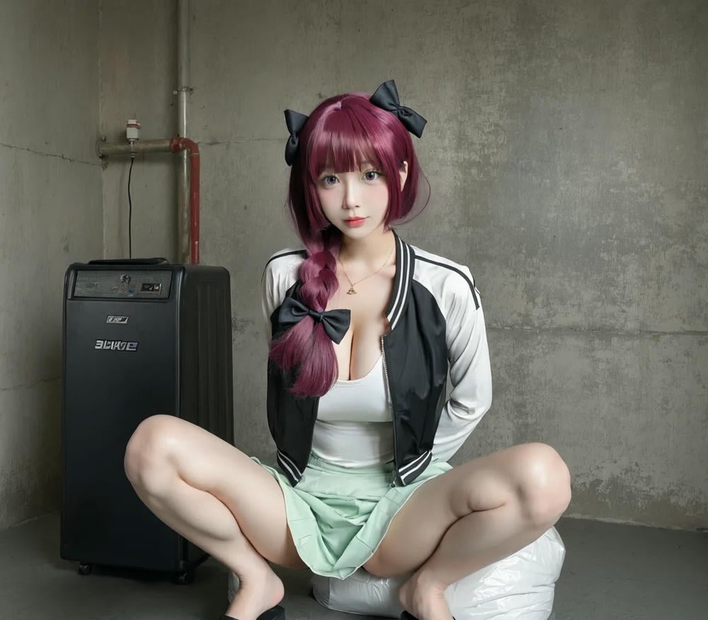 AI - Realistic AI works 仿真AI作品 - Part 58