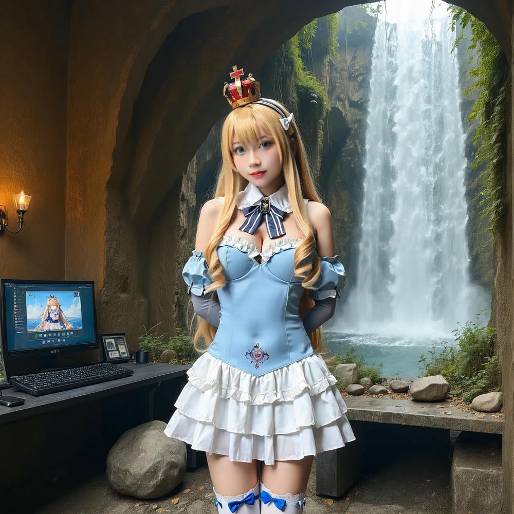 AI - Realistic AI works - Part 58