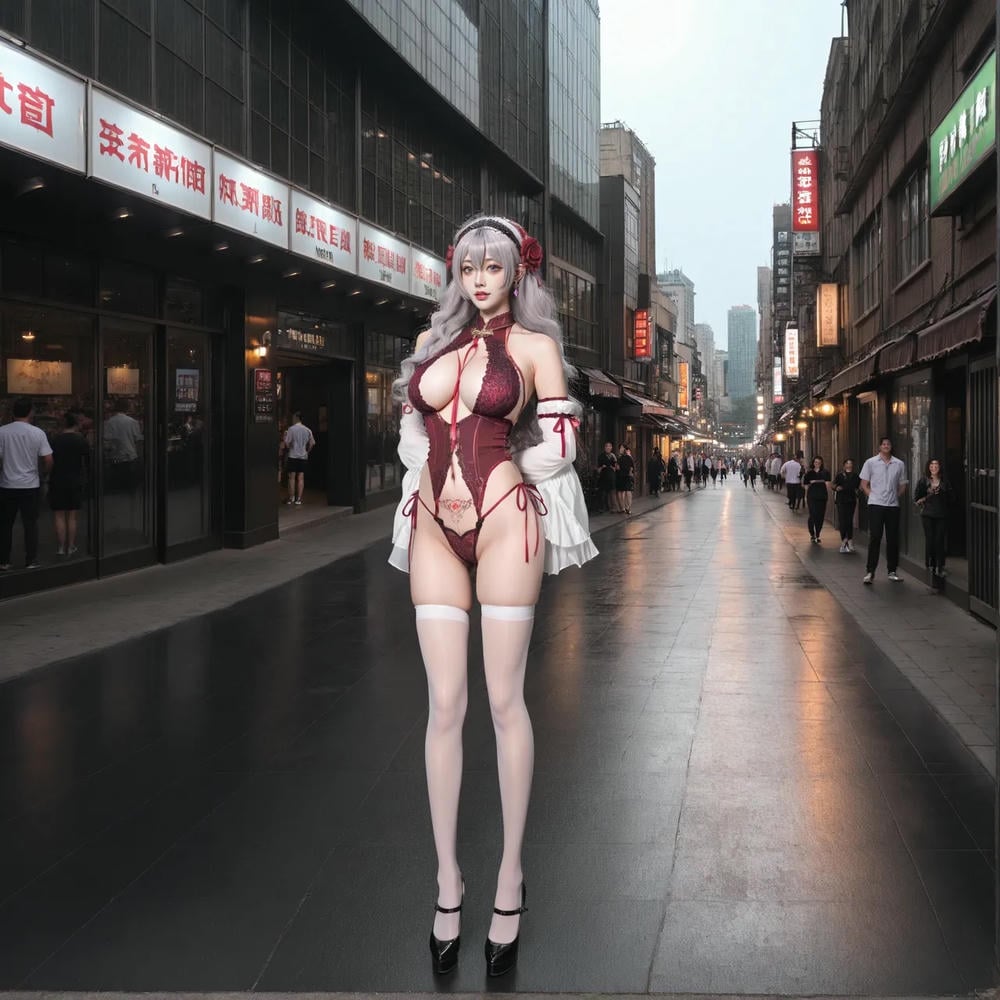 AI - Realistic AI works 仿真AI作品 - Part 59