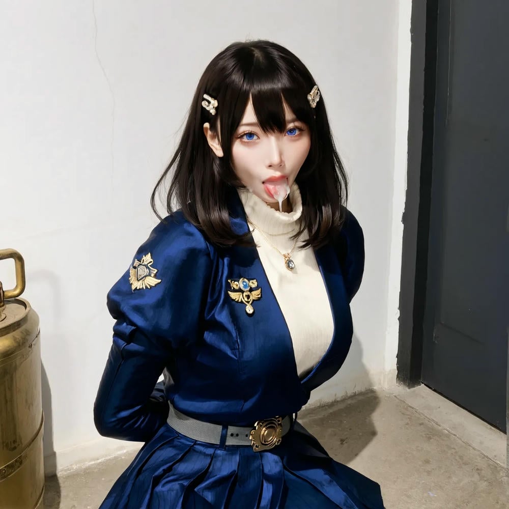 AI - Realistic AI works 仿真AI作品 - Part 60