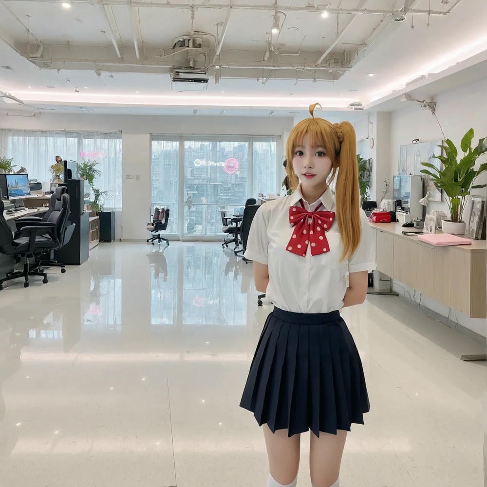 AI - Realistic AI works 仿真AI作品 - Part 61